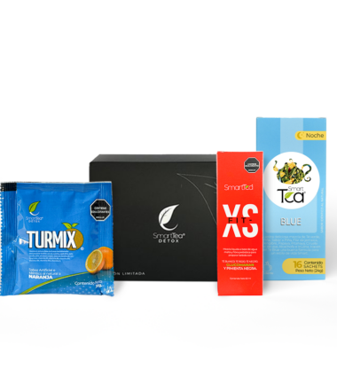Kit Liporeductor Detox (BOX) SmartTea®