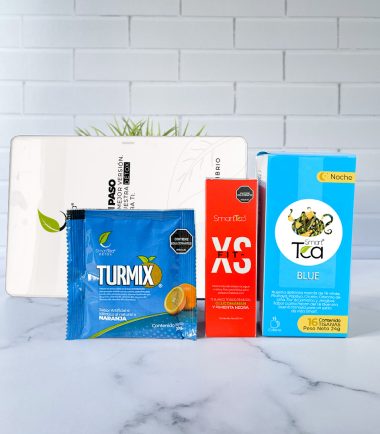 Kit Liporeductor Detox (BOX) SmartTea®