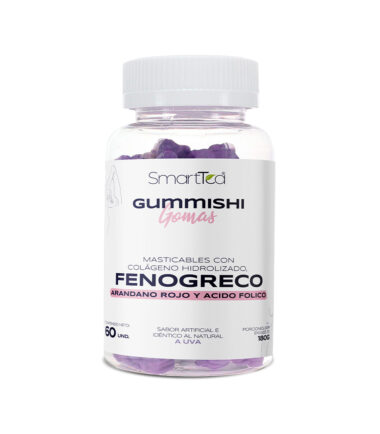 Gomas Fenogreco