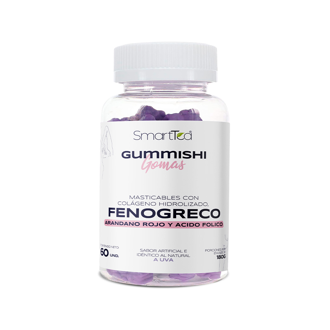 Gomas Fenogreco