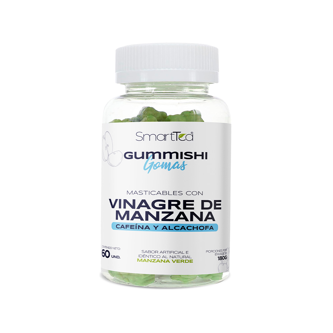 Gomas Vinagre de Manzana
